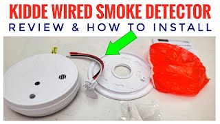 How To Install Kidde Smoke Detector Hardwired