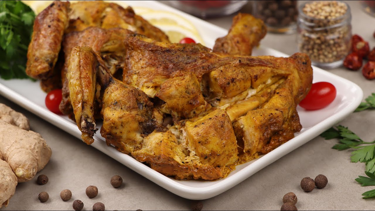 تحضير دجاج تكا الشهي ، بأطيب وأسهل طريقة لنتيجة ولا أروع ❤️😋