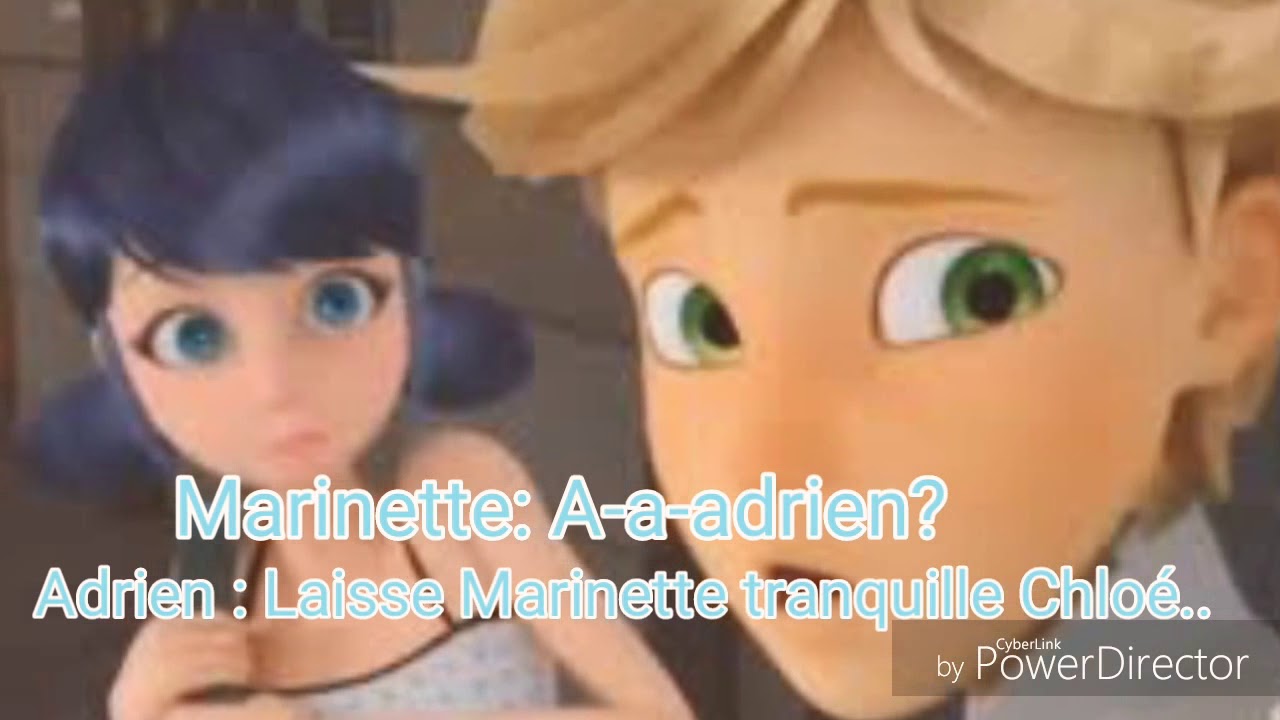 I Miraculous Fiction FR : Amour chassé croisé Partie 1 l
