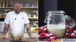 LIEVITO MADRE LIQUIDO di Gabriele Bonci