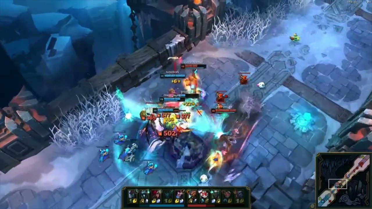 Udyr God