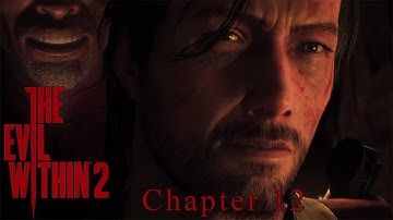 Bottomless Pit - The Evil Within 2 (Chapter 12)