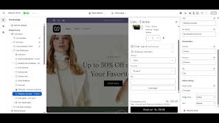 عزز التحويلات باستخدام أداة حاسبة الشحن من Debutify screenshot 4