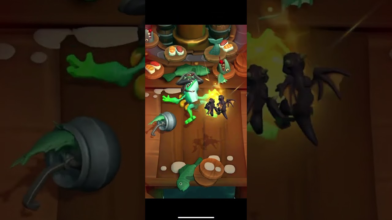 Deadmines 28 with Chargla