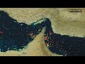 LIVE: Strait Of Hormuz Tensions Rise As Iran Issues New Shipping Warning | DWS News | AH14