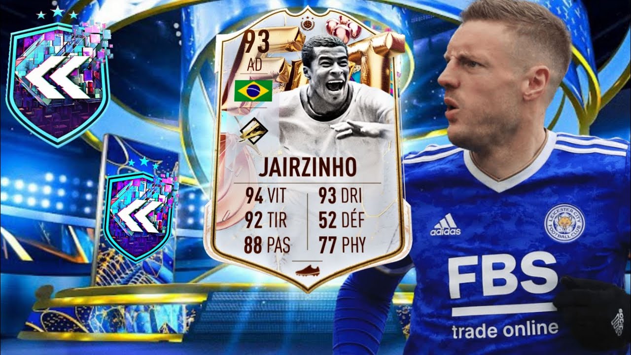 FIFA 23 : SBC JAMIE VARDY FLASHBACK + JAIRZINHO ICON FUT BIRTHDAY FAUT IL LE FAIRE ?!