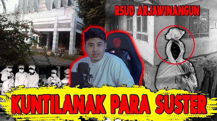 PENAMPAKAN SUSTER BAWA JENAZAH DI RUMAH SAKIT TERBENGKALAI ARJAWINANGUN CIREBON #permisi