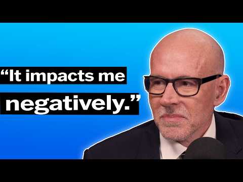 Scott Galloway: "I Spend Money Like A '50s Gangster"