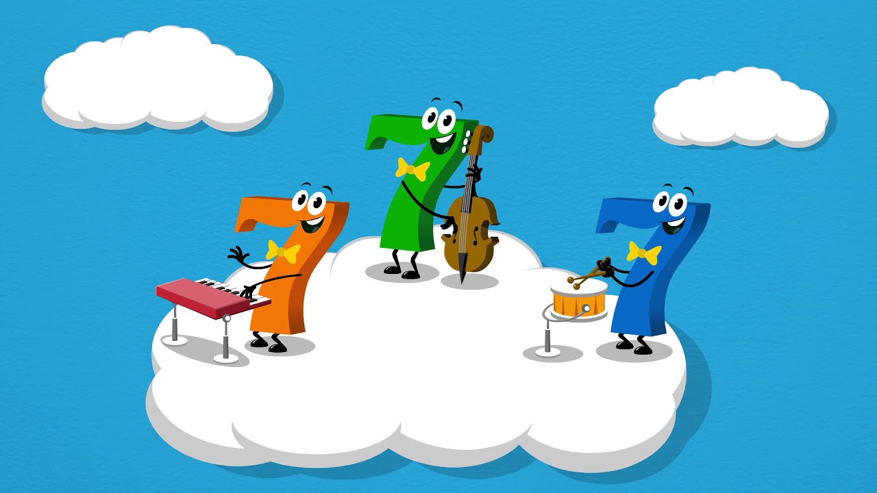 SEVEN written by Dan Crow