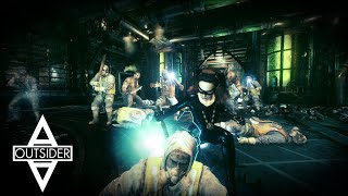 Batman: Arkham Knight - AR Challenge - Feline Frenzy (as Catwoman)