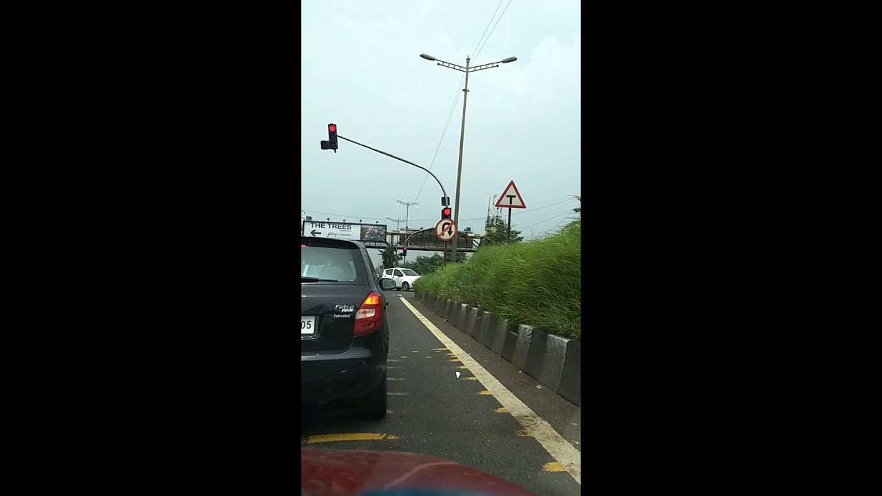 Eastern Express Highway Mumbai YouTube