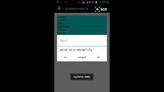 ALERT DIALOG IN ANDRIOD WITH POSITIVE ,NEUTRAL & NEGATIVE BUTTONS