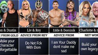 Female Wrestler Who Got The Best Advice From Wrestling Legends