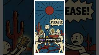 What Determines Price.Explaining supply and demand #economyexplained