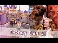 Chewbacca is My New Best Friend | Disney Day 2 | AnyaPanda Vlogs