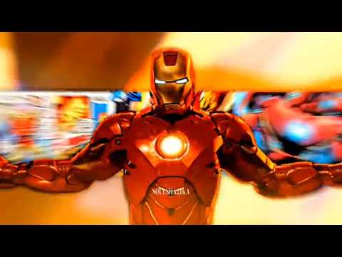 BEST IRON MAN 4K CAPCUT MARVEL EDIT 2026
