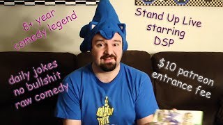 Stand Up Live starring DSP: Mexican Zombies
Tonight: We have none other than comedy great DSPgaming providing non-stop laughter for all you hard working folks.
Source: Red Dead Redemption: Undead Nightmare playthrough pt26 - The Cleansing of Las Hermanas
https://www.youtube.com/watch?v=IaLqPaqcWt0 Stand Up Live starring DSP: Mexican Zombies