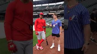 Juan Soto Translating Dominican Slang