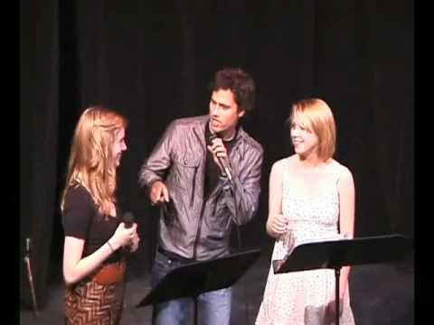 Lucky from Floyd Collins- Alison Bagli and Kate Ro...