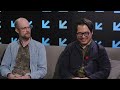Daniel Kwan & Daniel Scheinert in the 2024 SXSW Studio