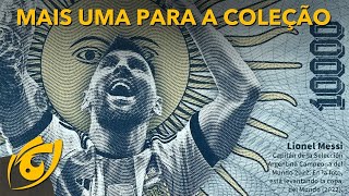 ARGENTINA planea emitir un BILLETE de 10.000 PESOS