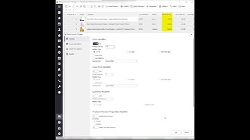Decrease product prices to multiple PrestaShop products in bulk with Store Manager for PrestaShop