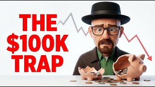 Why You Need $100k Net Worth By Age 35 (The Financial Reality)