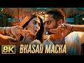 BHASAD MACHA Deva Shahid KapoorPooja Hegde Mika SinghVishal MishraJyotica T 8K Ultra HD mp3