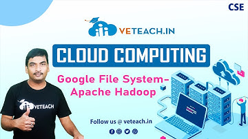 Google File System ,Apache Hadoop || Cloud Computing || JNTU-K || CSE ||  B.Tech Student Must Watch