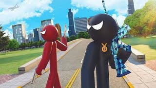 Stickman Gangster - Mafia Criminal Android Gameplay screenshot 1