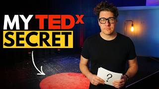 How I landed my TEDx Talk | Tips, Process & Mindset