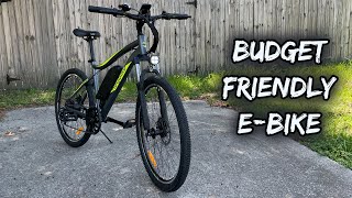 Budget Friendly E-bike | Hey Bike Race