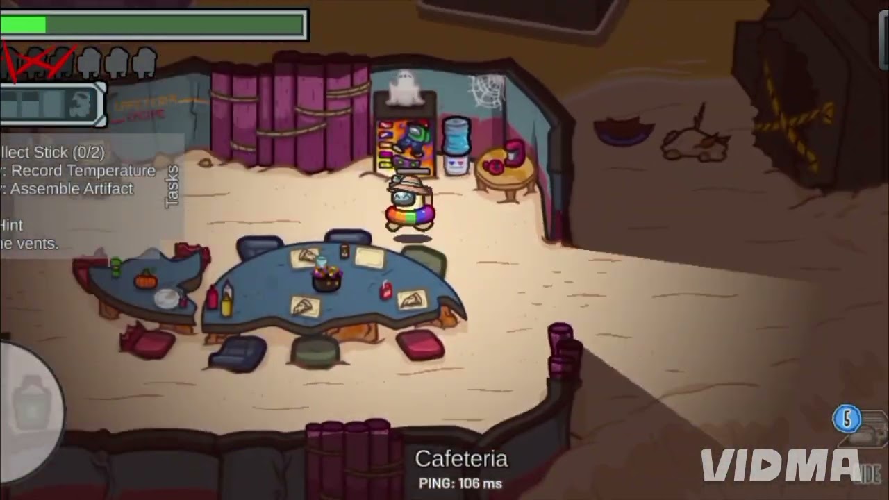 Sirius is the imposter 😦 who will win? 