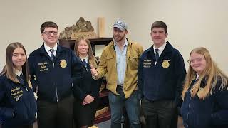 2026 Ag Education Weeks Announcement