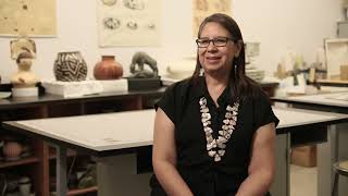 Three generations at the Institute of American Indian Arts