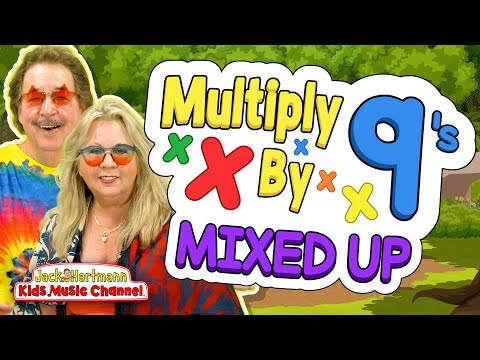 Multiply by 9's!
