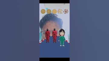 trying squid game filter 🤯#shortvideo #shortsfeed #youtubeshorts  #ytshorts #ff  #shorts #viralvideo