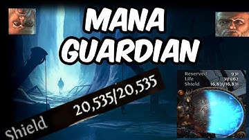 [POE] Group Play -- Everything you need to know about Mana Guardians | Part 4