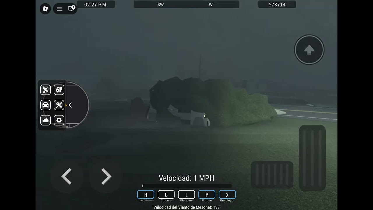 Intercept tiv1 vs EF5