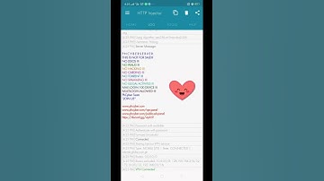 HTTP Injector EHI 2020