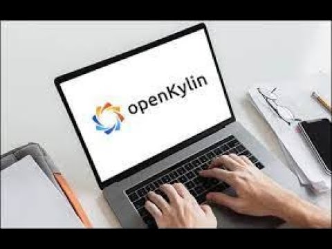 China has Introduced its Computer operating system for the first time, called OpenKylin.