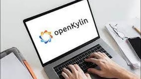China has Introduced its Computer operating system for the first time, called OpenKylin.