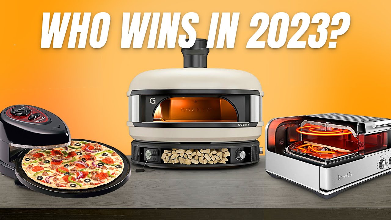 I Tried the Electric Ninja Pizza Oven [2023]