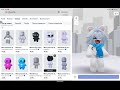 Come avere l'avatar pluschie su roblox!