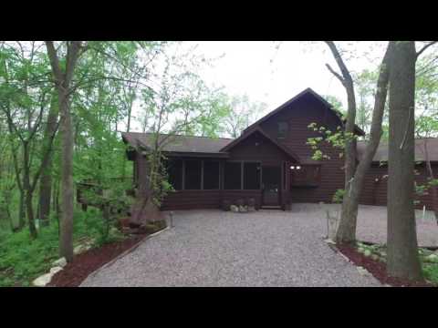 61810 Hidden Meadow Rd, Ferryville, WI home video tour