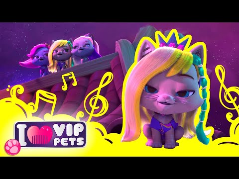 Better Together | VIP Pets Nursery Rhymes & Kids Songs | Pop Music