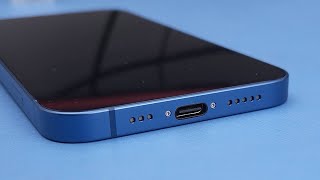 USB-C iPhone 13 #shorts