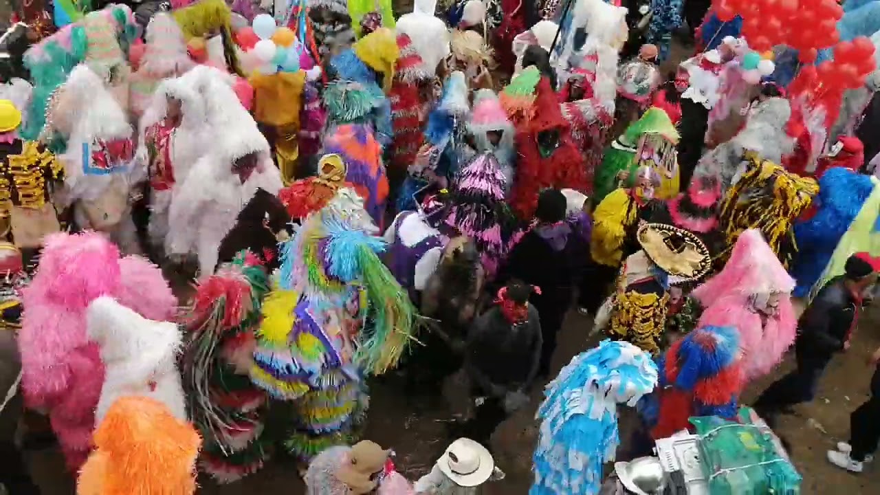 CARNAVAL 2023, PIE DEL CERRO, LUNES 20.