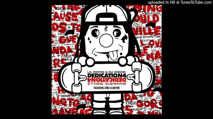 Lil Wayne - Burn [Prod. by Jahlil Beats] (Dedication 4 2012)