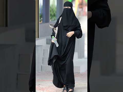 hijab girl whatsapp status video | beauty of islam #viral #shorts #hijab